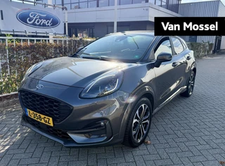 Ford Puma 1.0 EcoBoost Hybrid Titanium X