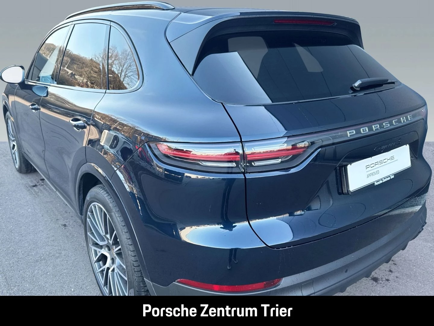 Porsche Cayenne S HA-Lenkung InnoDrive Head-Up BOSE -