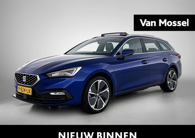 SEAT León