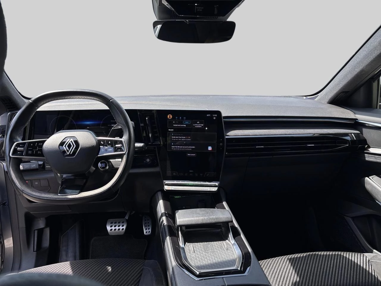 Renault Austral MHEV 160 Auto Techno Esprit Alpine