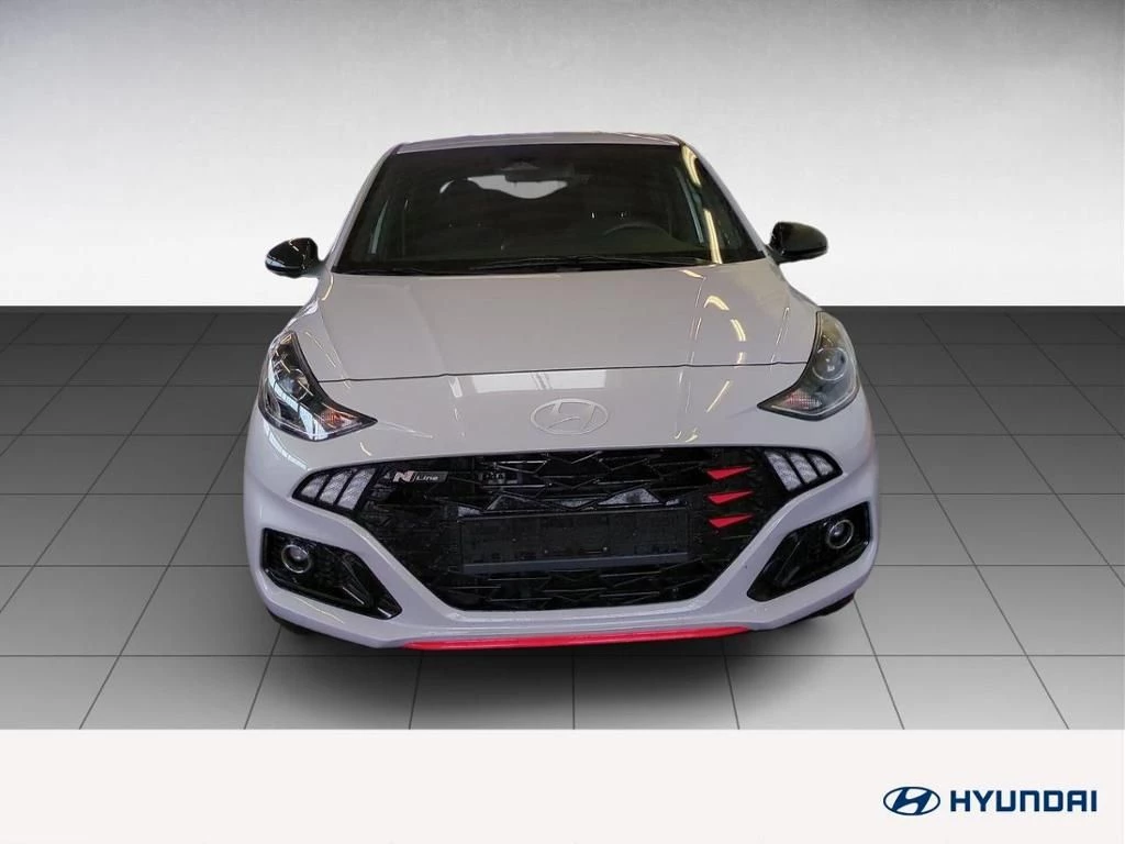 Hyundai i10 N LINE DynLicht Facelift Fernlichtass. Kam. N LineAC3 i10 N LINE DynLicht Facelift Fernlichtass. Kam. N Line