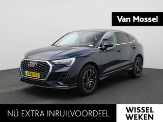 Audi Q3 Sportback 35 TFSI Pro Line S
