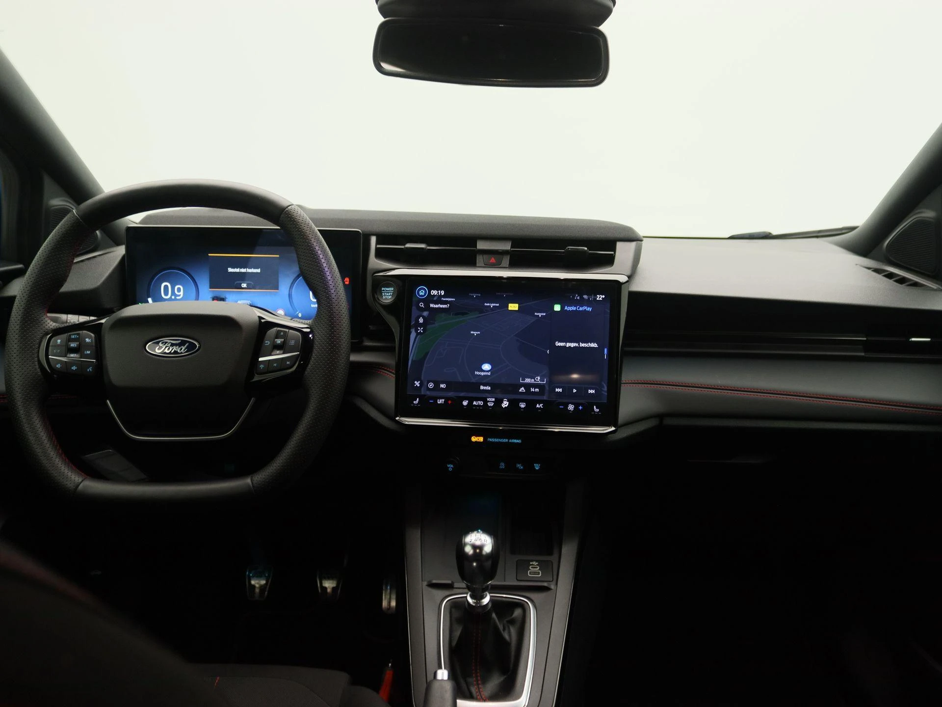 Ford Puma 1.0 EcoBoost Hybrid ST-Line