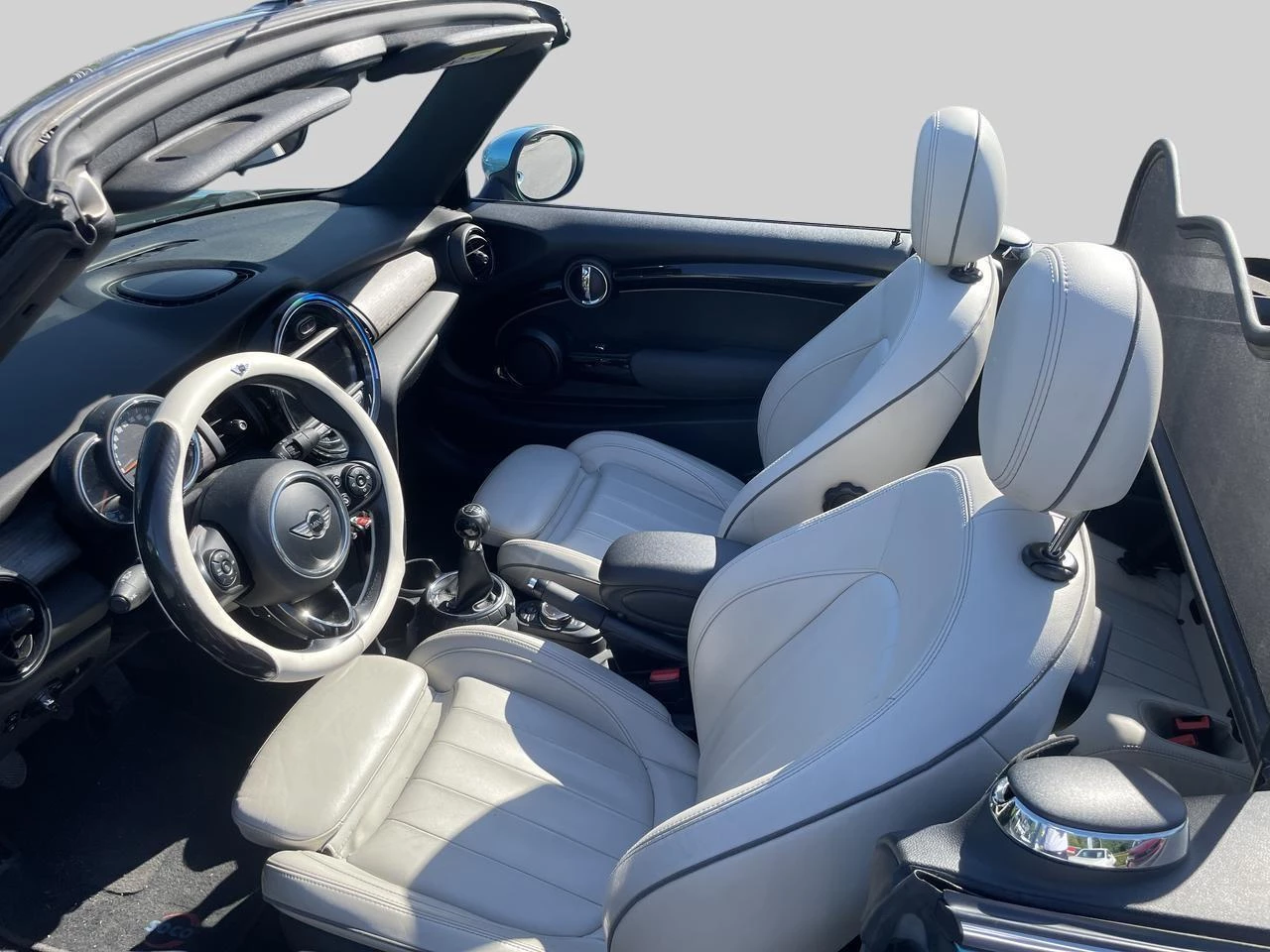 MINI Cooper Cabrio Mini D (85 kW)