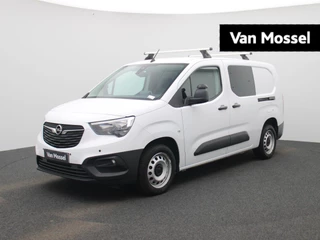 Opel Combo 1.5 Turbo 96kW Heavy L2H1 Crew Van