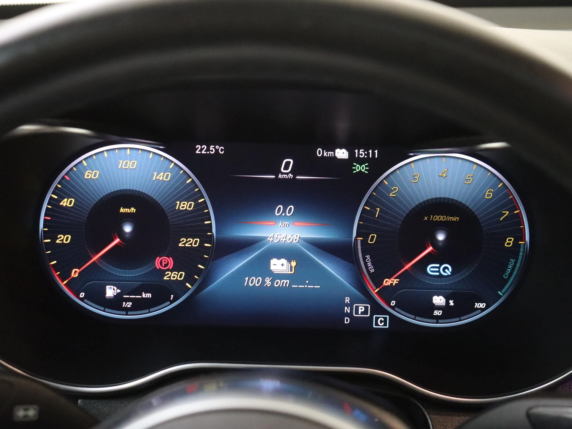 Mercedes-Benz GLC 300e 4MATIC Business Solution AMG