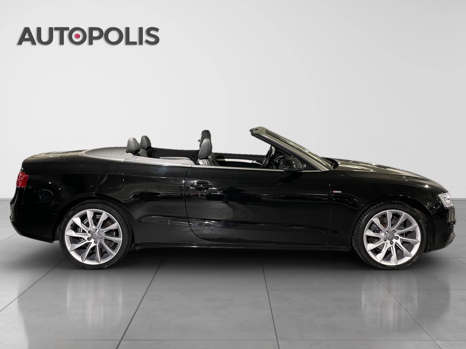 Audi A5 2.0 TDI 140kW quattro Cab.