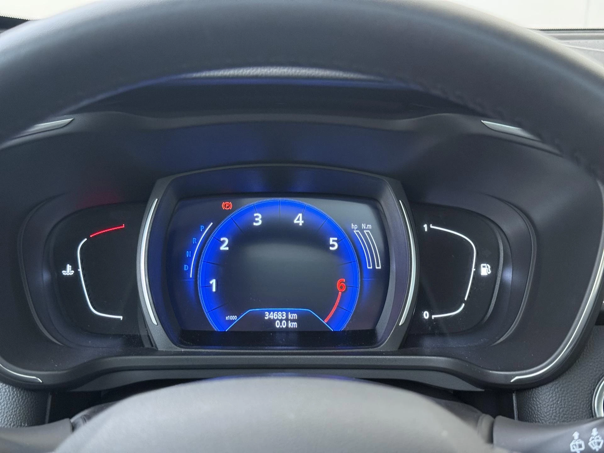 Renault Kadjar 1.2 TCe 130 PK Intens