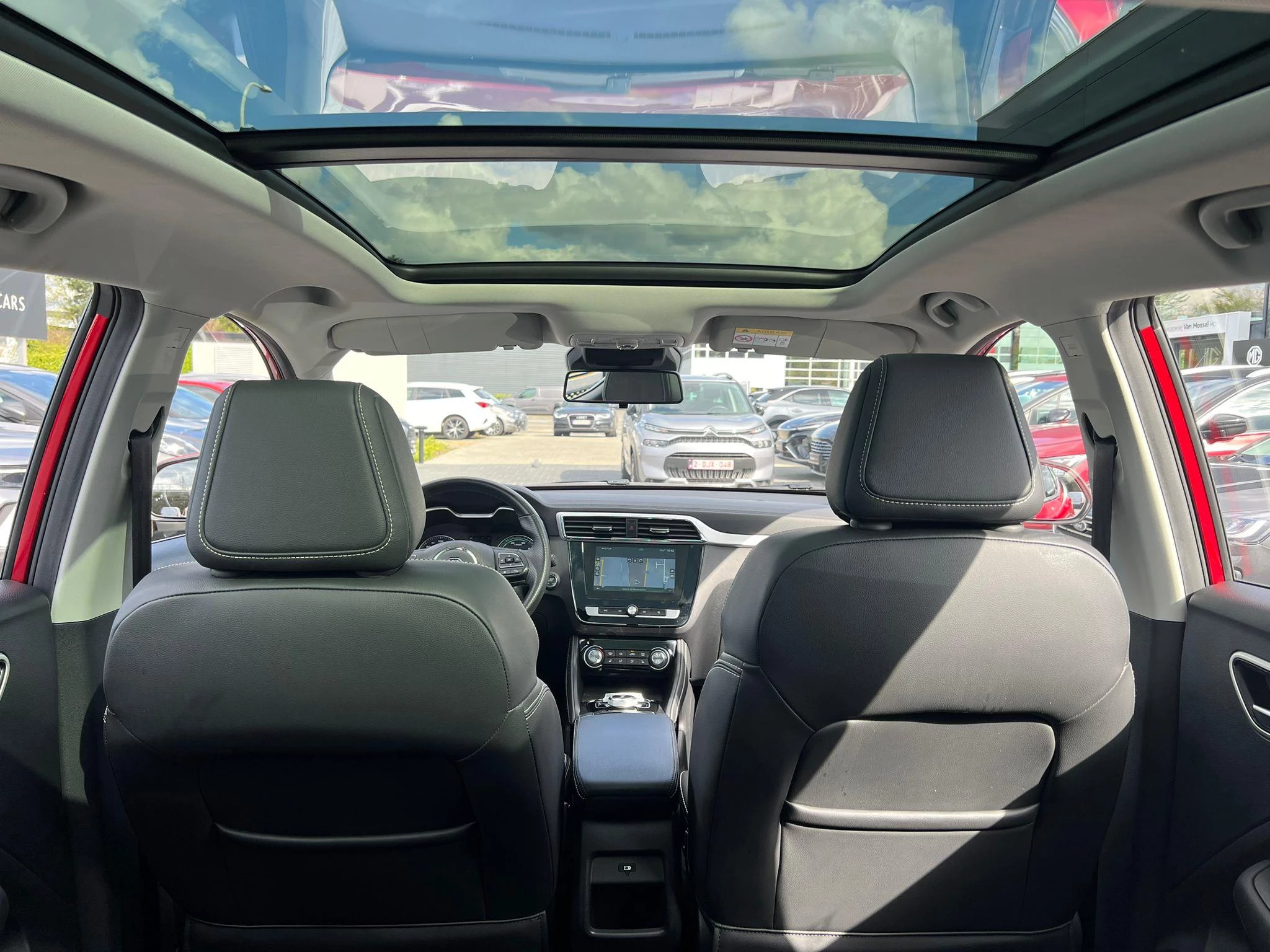 MG ZS EV MG Luxury 45 kWh