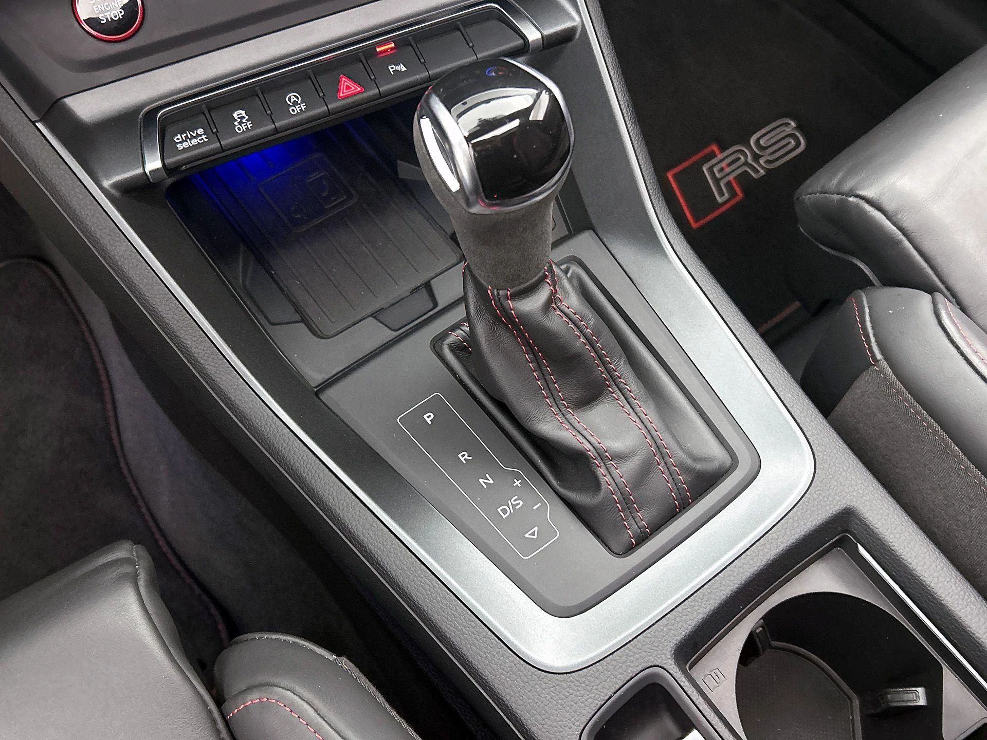 Audi Q3 Sportback TFSI RS