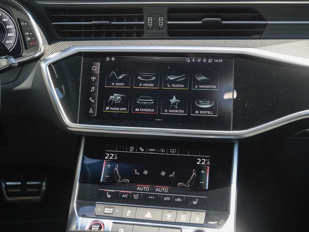 Audi S6 Avant 3.0 TDI Panorama Matrix ACC AHK Carbon
