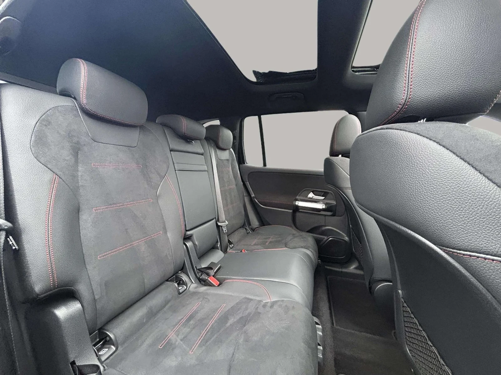 Mercedes-Benz EQB EQB250+ AMG Edition