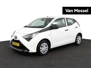 Toyota Aygo 1.0 VVT-i x-fun |