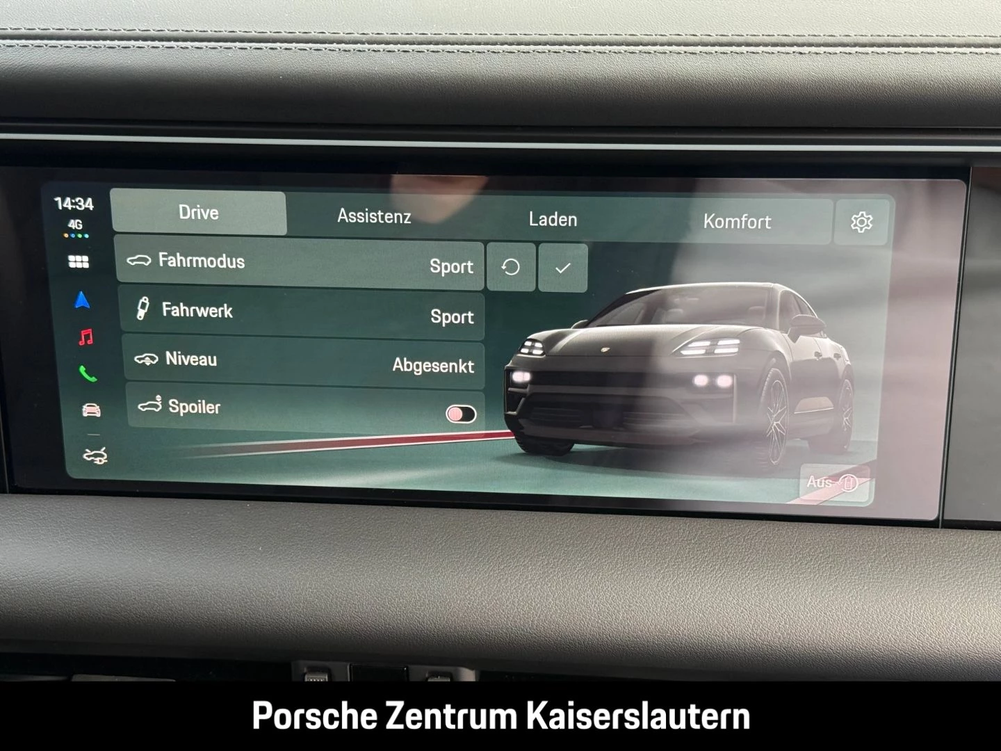 Porsche Macan 4 HA-Lenkung Head-Up Abstandstempomat LED -MK2 Macan 4 HA-Lenkung Head-Up Abstandstempomat LED -