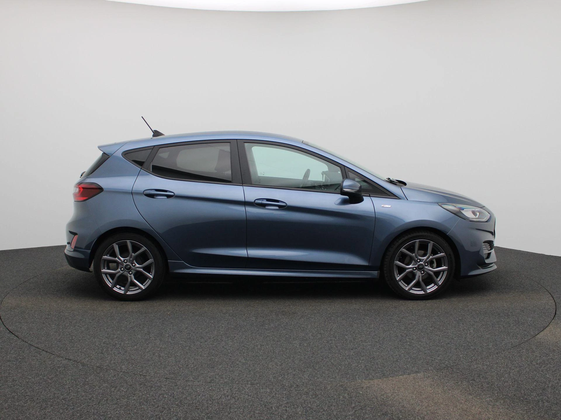 Ford Fiesta 1.0 EcoBoost Hybrid ST-Line X