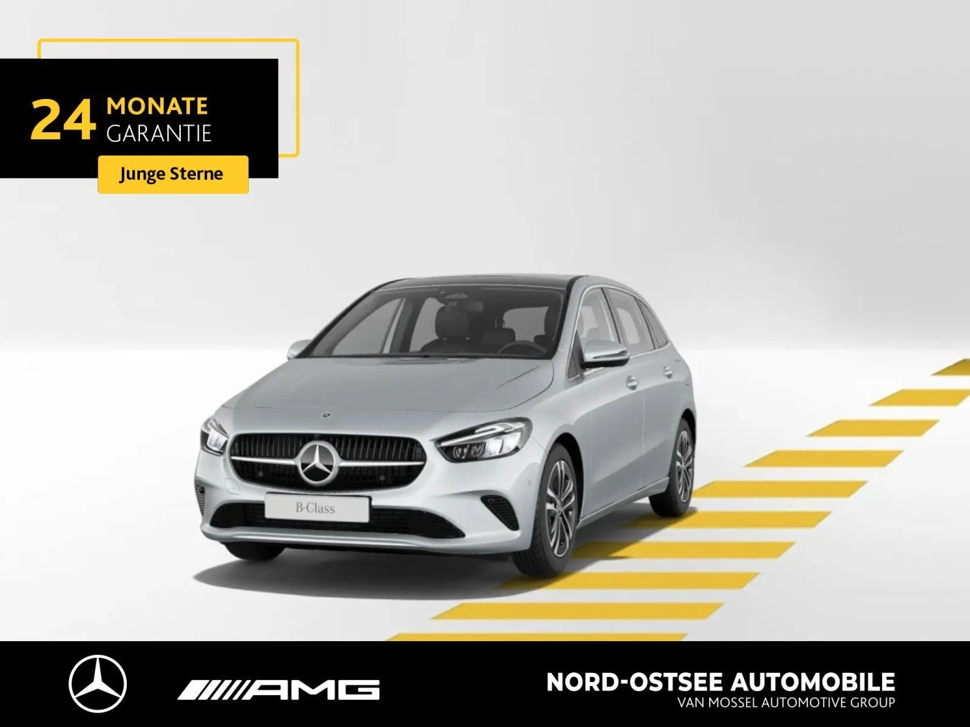 Mercedes-Benz-B-Klasse 200 d-image-0