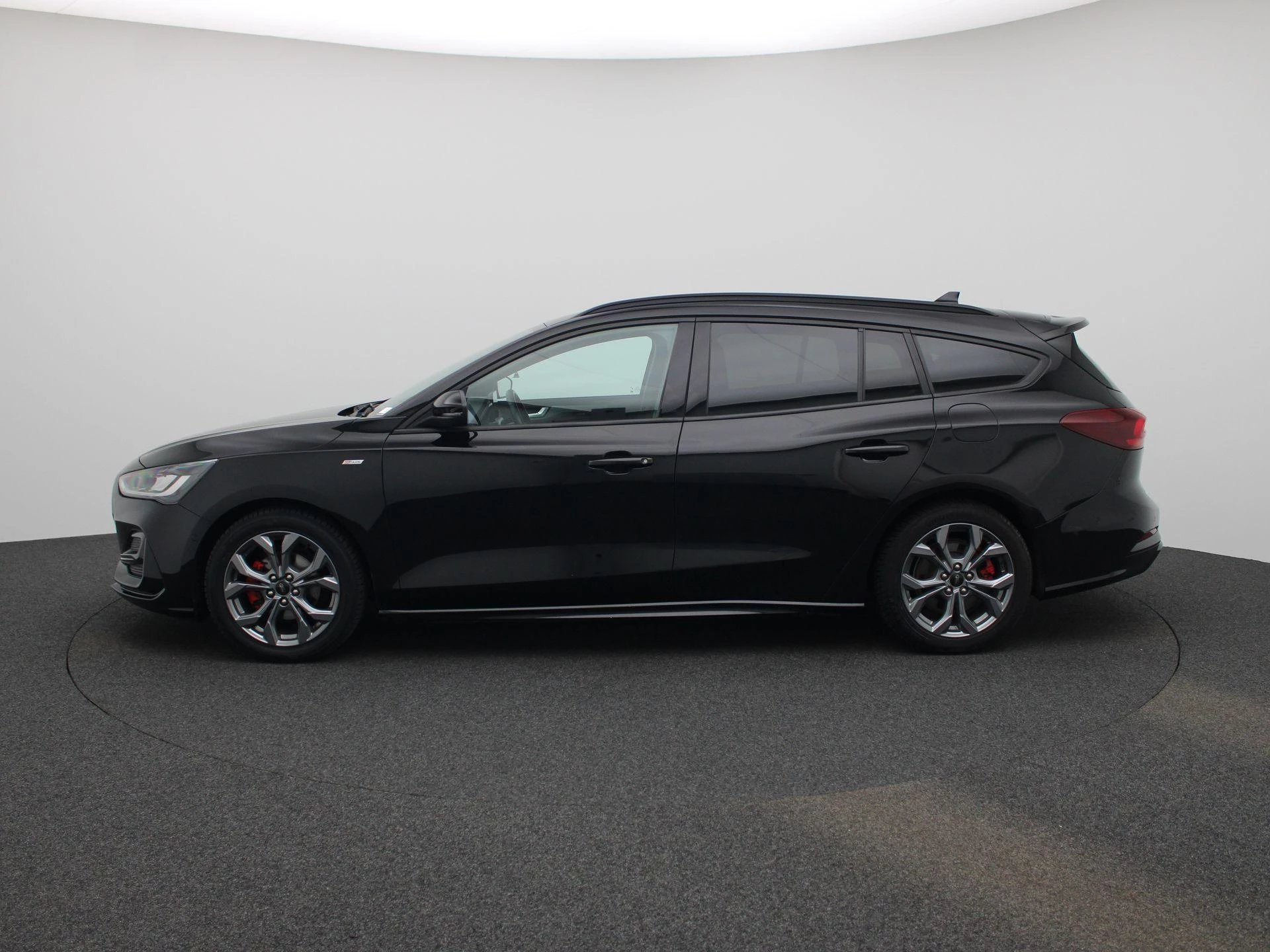 Ford Focus Wagon 1.0 EcoBoost Hybrid ST Line Style