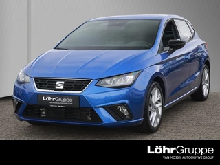 SEAT Ibiza 1.0 TSI DSG FR /LED/GRA/Full-Link/DAB+