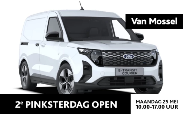 Ford-E-Transit Courier-image-0