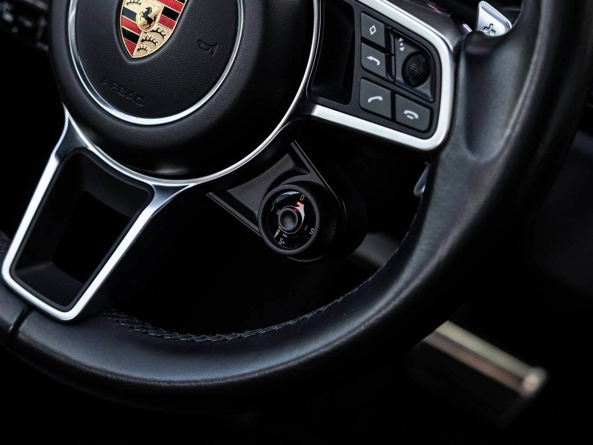 Porsche Cayenne 2.9 S