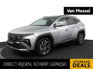 Hyundai Tucson 1.6 T-GDI PHEV Comfort Smart