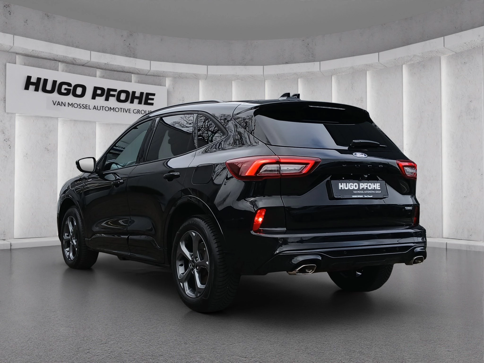 Ford Kuga ST-Line Plug-in*LED-MATRIX*KAM*NAVI*WINTER-PKT.