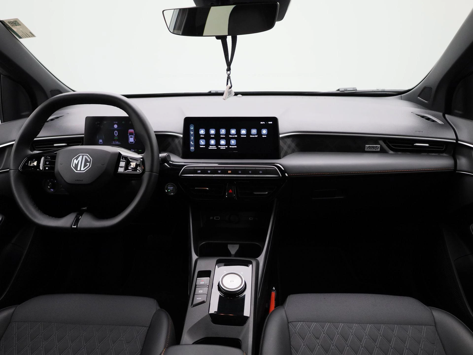 MG MG3 1.5 Hybrid+ Luxury