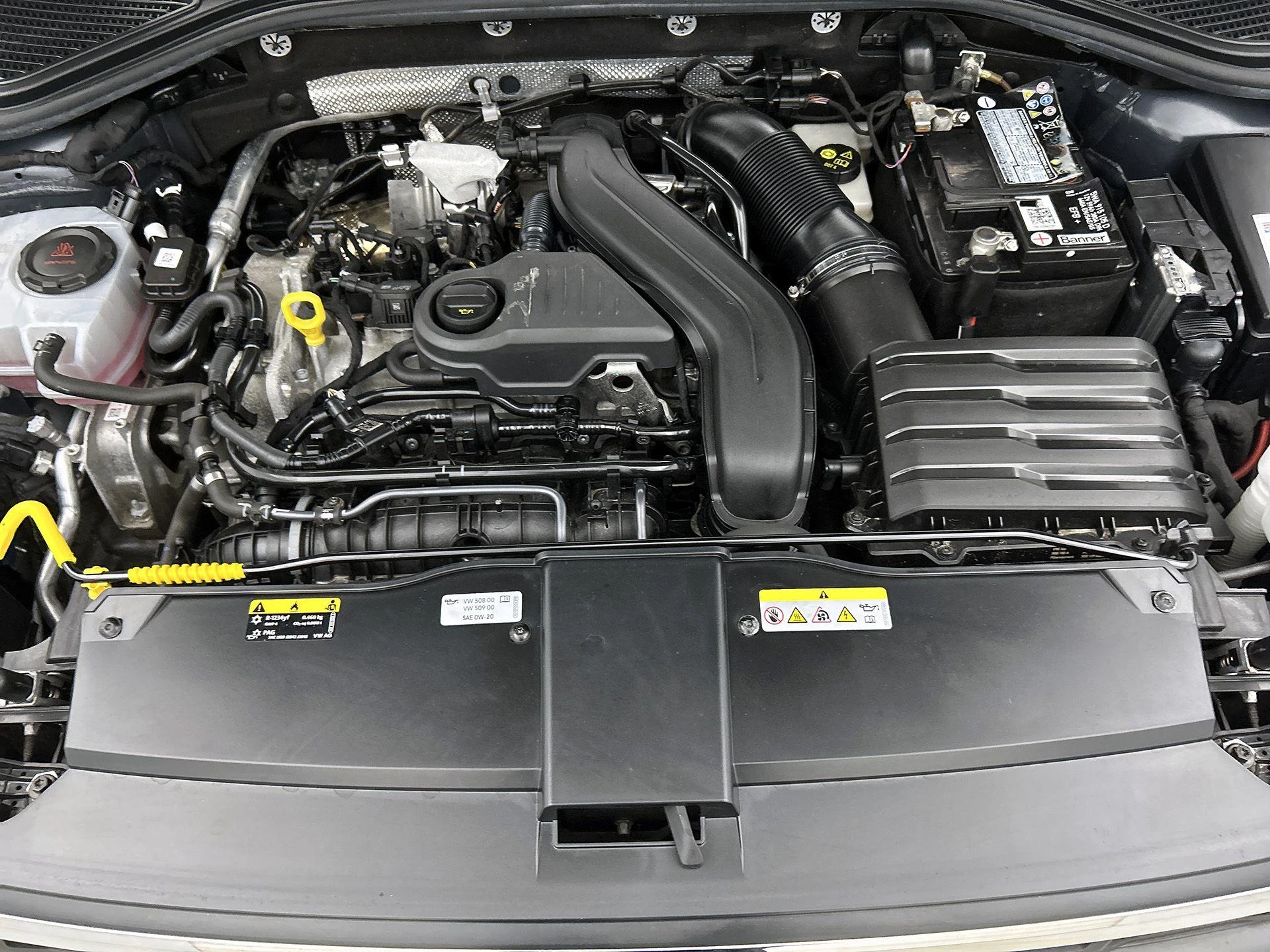 Volkswagen T-Roc 1.5 TSI Life Business
