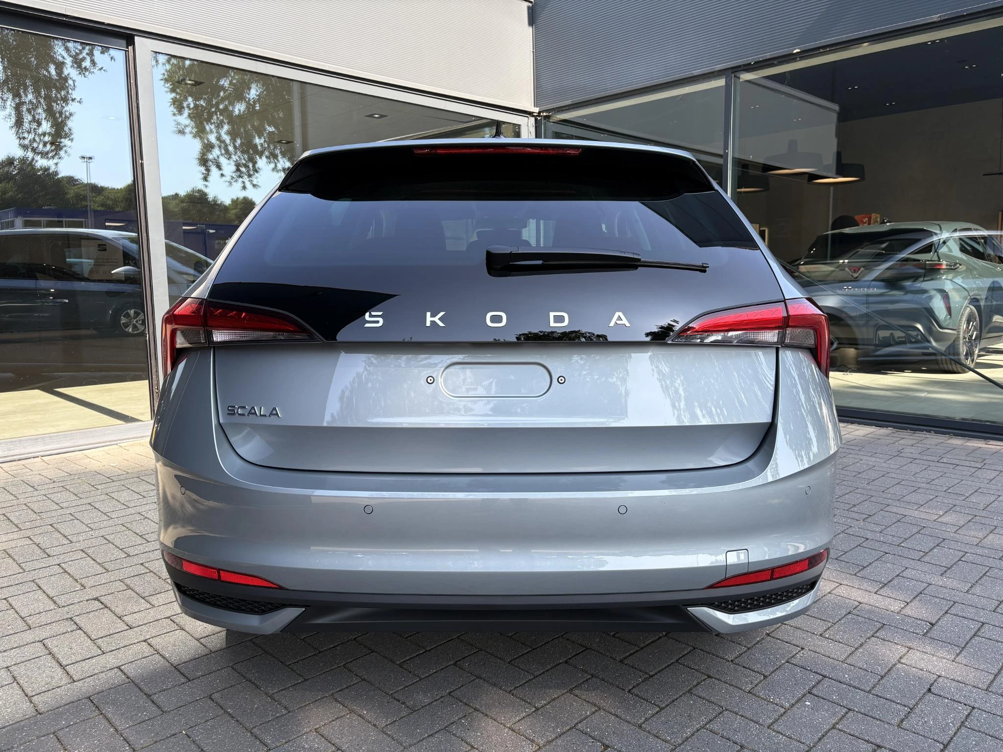 Škoda Scala 1.0 TSI Edition