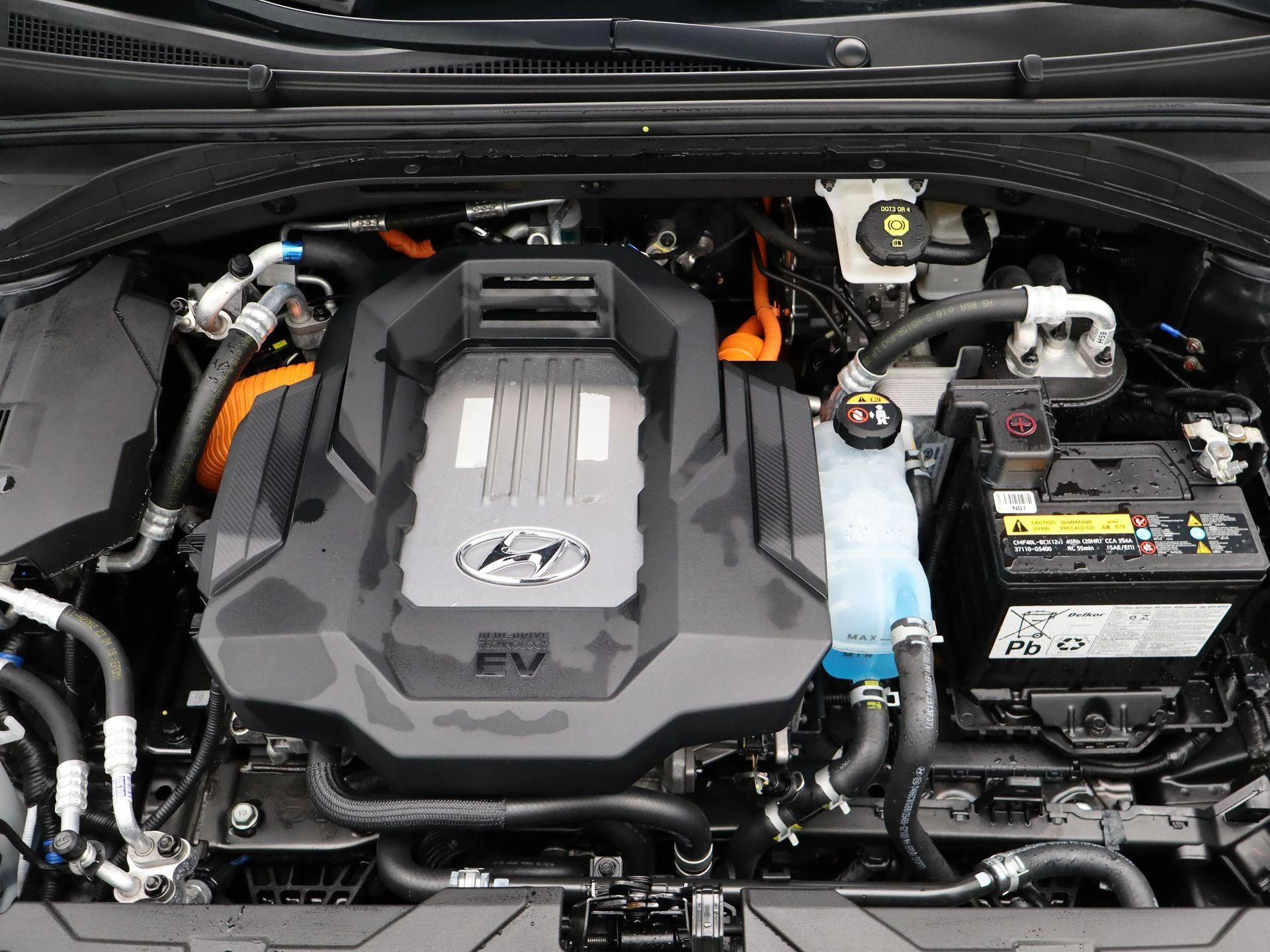 Hyundai IONIQ Premium EV 38 kWh