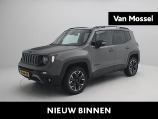 Jeep Renegade 4xe 240 Plug-in Hybrid Electric New Upland