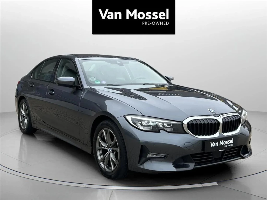 BMW 3-Serie 320i 2.0 Sport Line Steptronic 184HK 8g Aut.