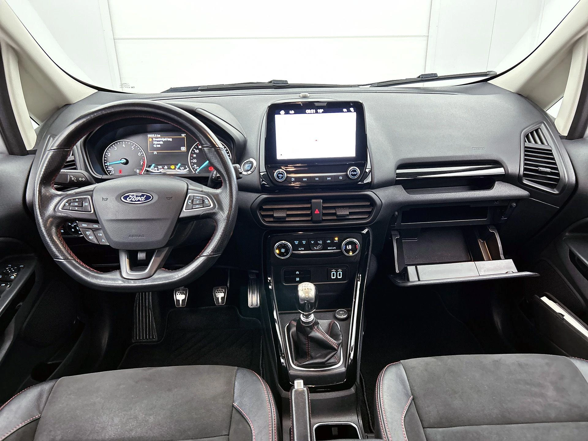 Ford EcoSport 1.0 EcoBoost ST-Line