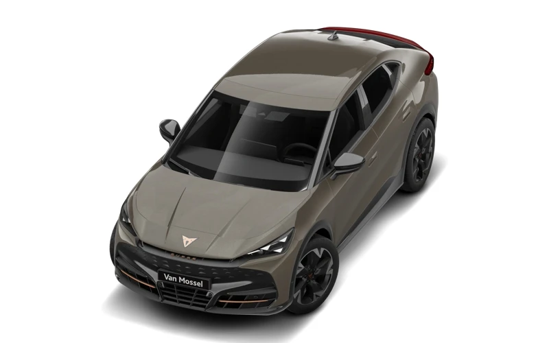 Cupra Tavascan