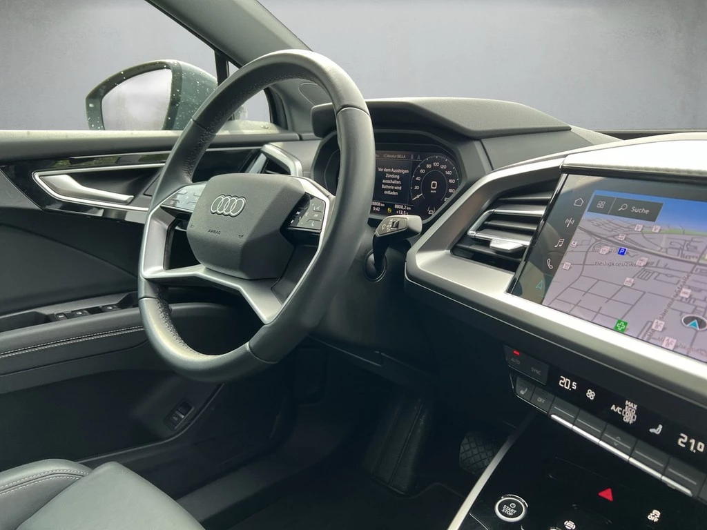 Audi Q4 e-tron 40 *SOH 97%*S line*Kamera*