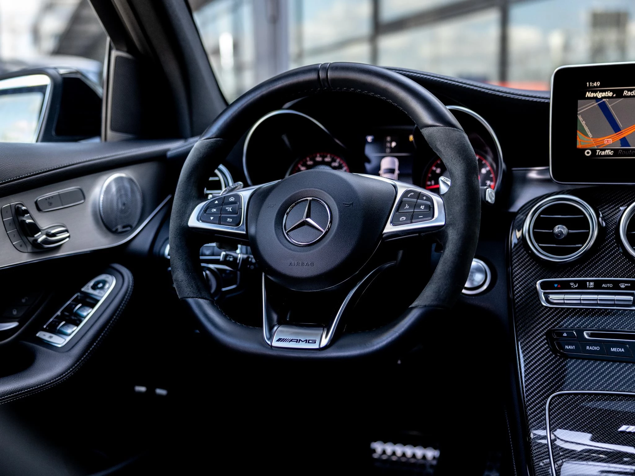 Mercedes-Benz GLC AMG 63 S 4MATIC+