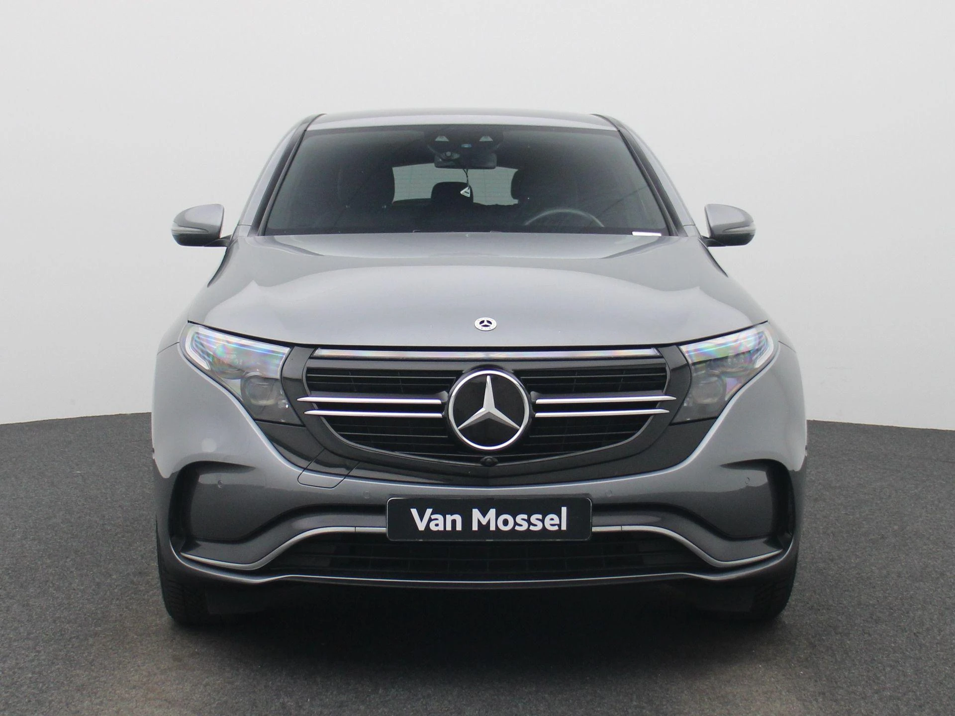 Mercedes-Benz EQC 400 4MATIC Business Solution AMG