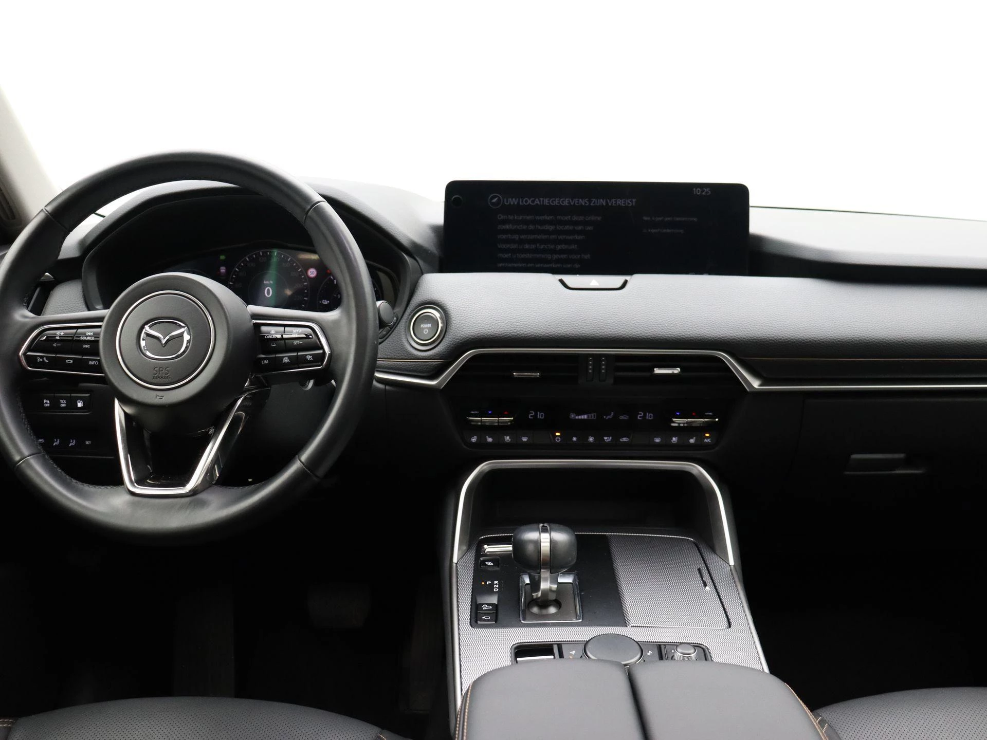Mazda CX-60 2.5 PHEV Homura