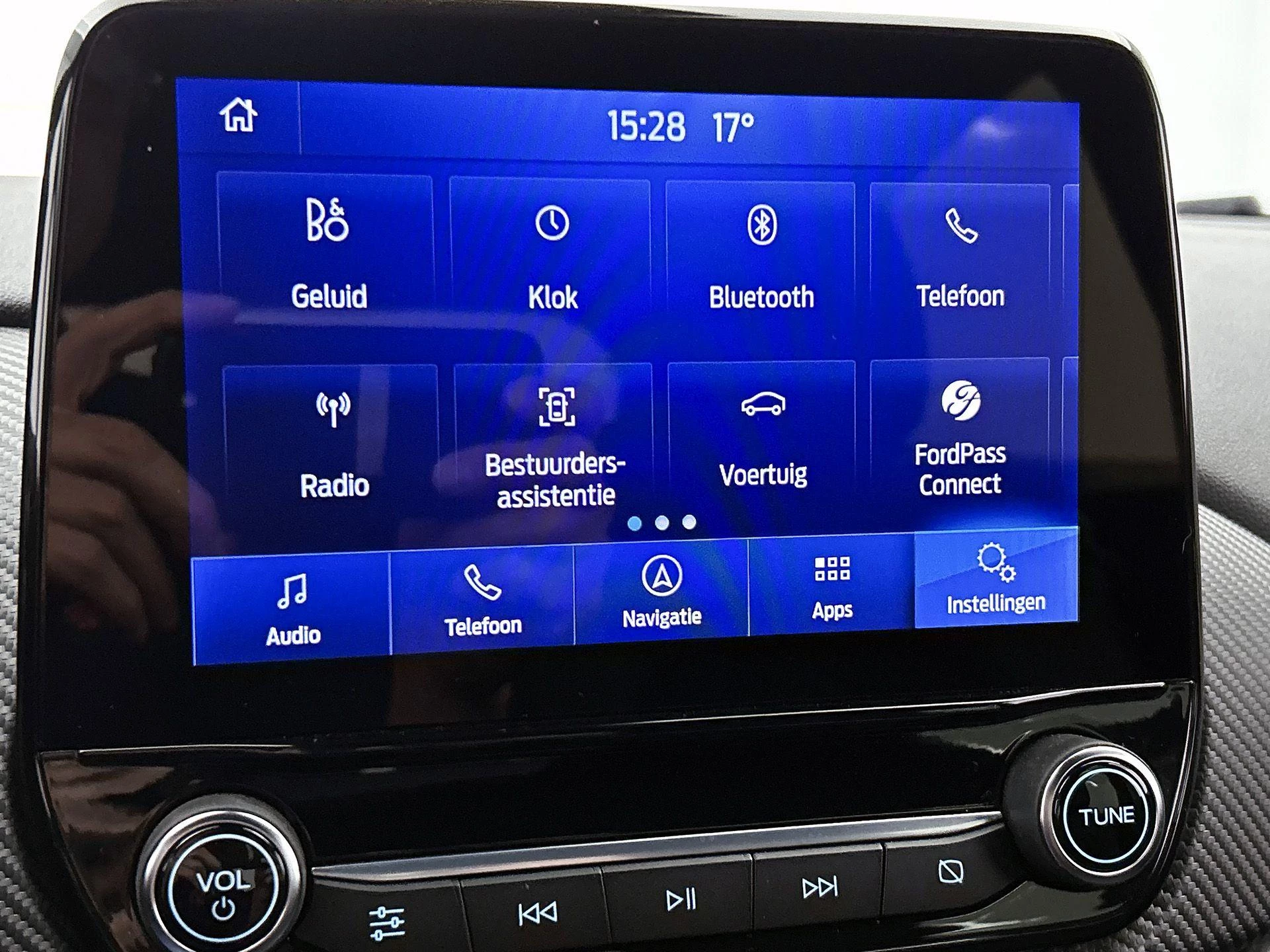 Ford Puma 1.0 EcoBoost Hybrid ST-Line X