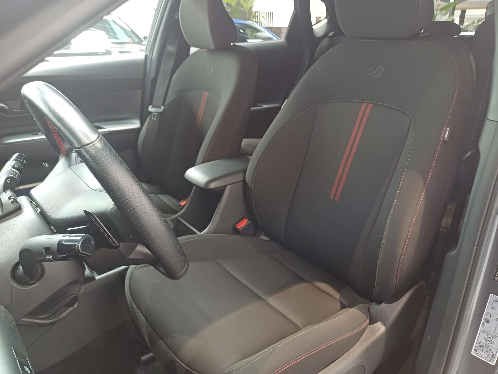 Hyundai Kona 1.6 GDi Hybrid Feel N Line 6-DCT