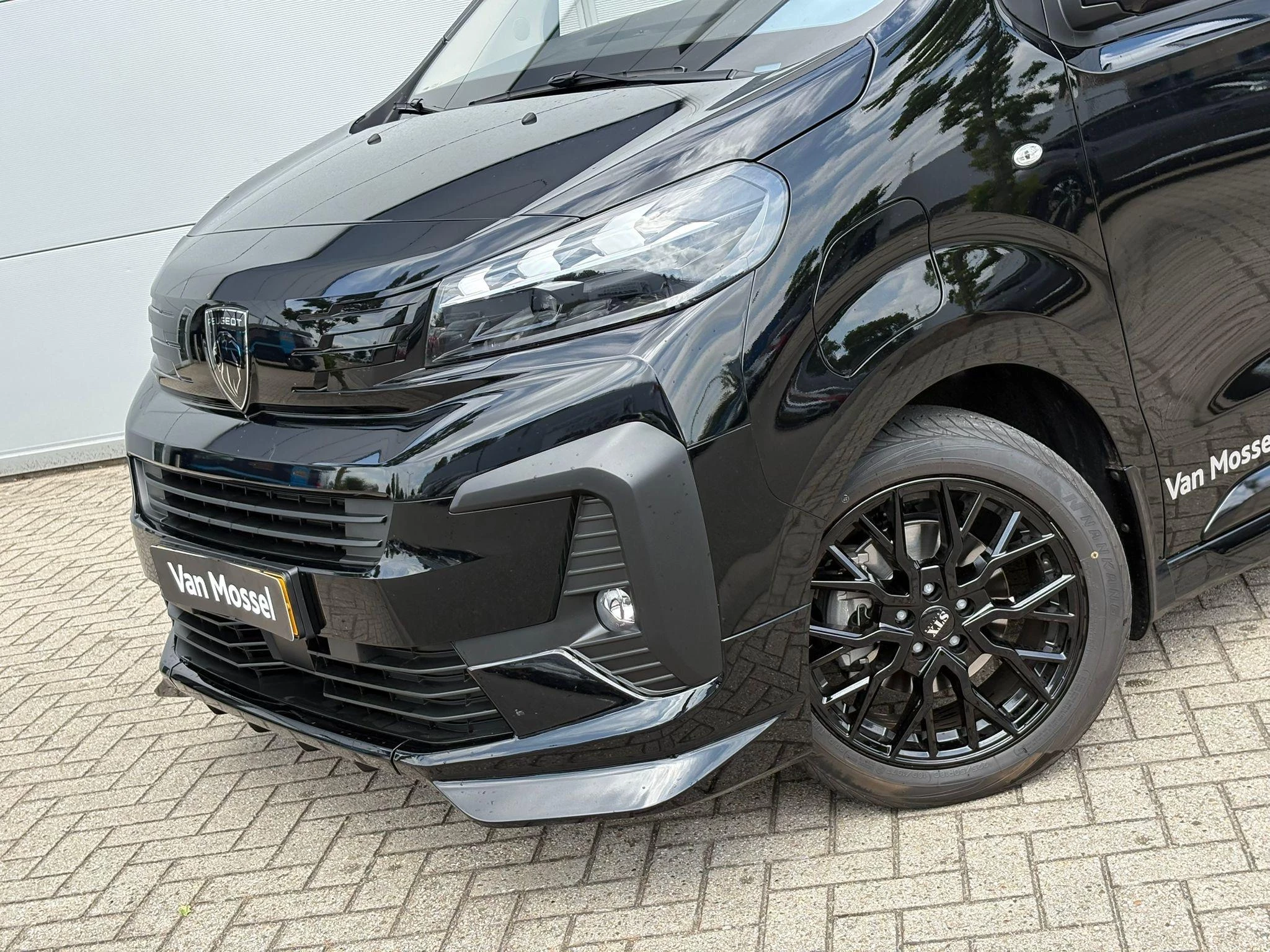 Peugeot e-Expert