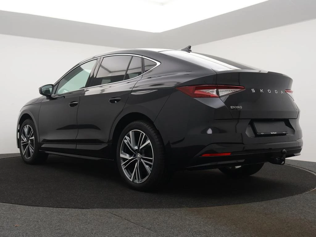 Škoda Enyaq Coupe NEW 85 Corporate 82kWh 285PK *DEMO*