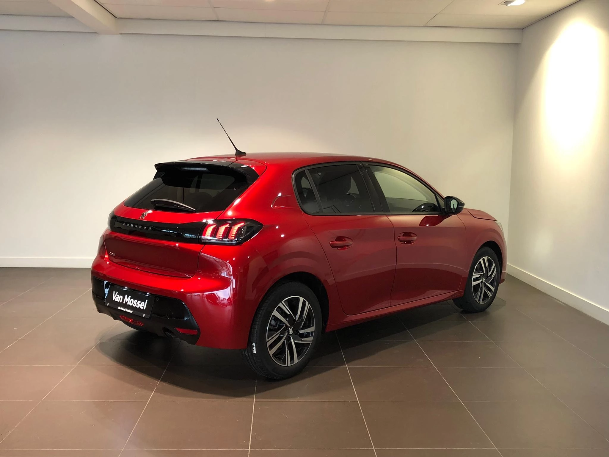 Peugeot 208 1.2 PureTech Allure Pack
