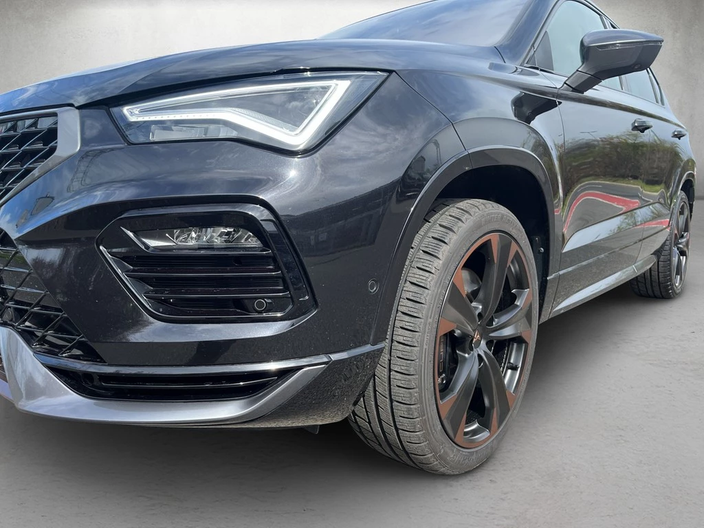 CUPRA Ateca 2.0 TSI 4Drive DSG VZ