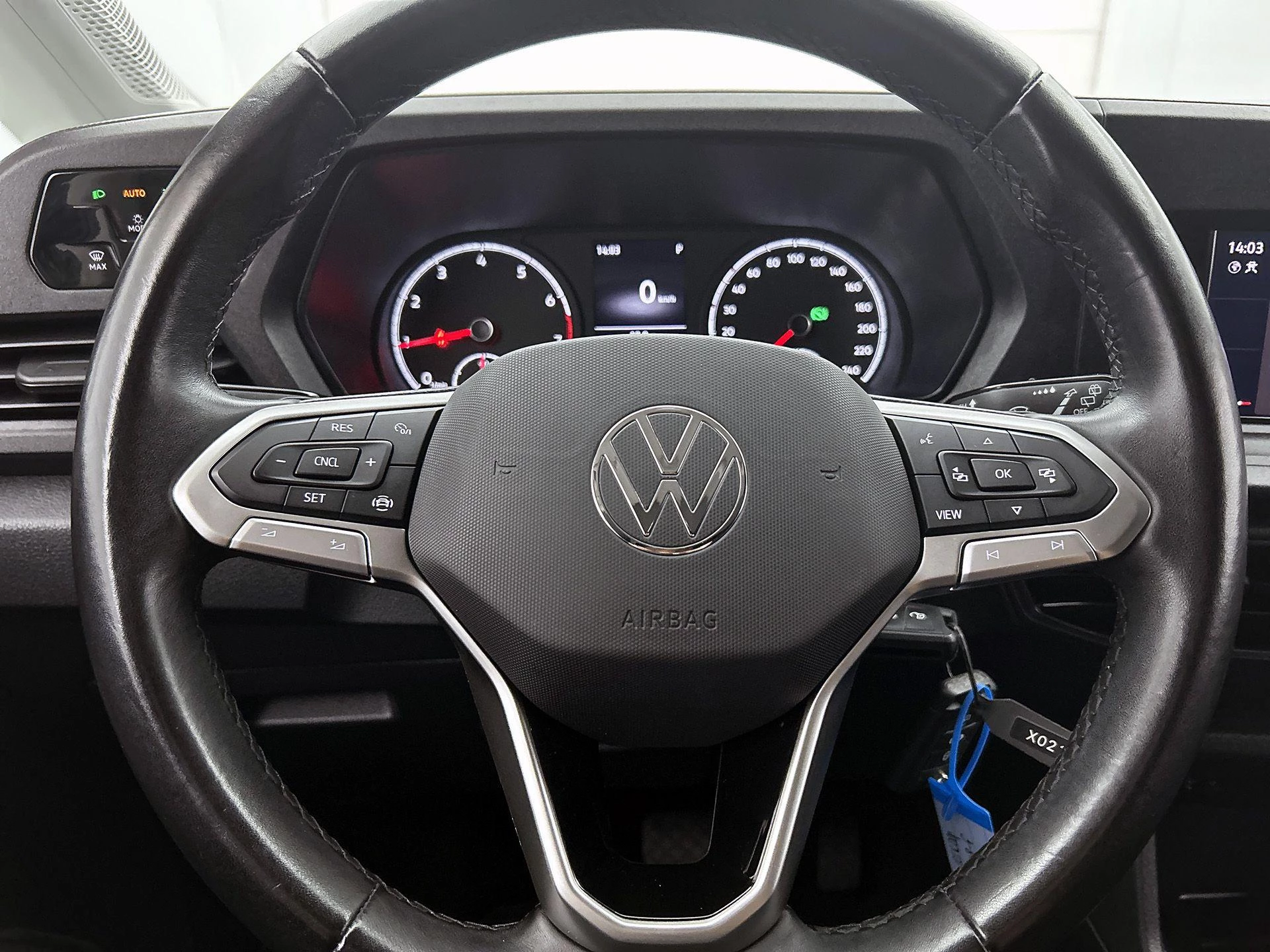 Volkswagen Caddy Cargo 1.5 TSI 116PK