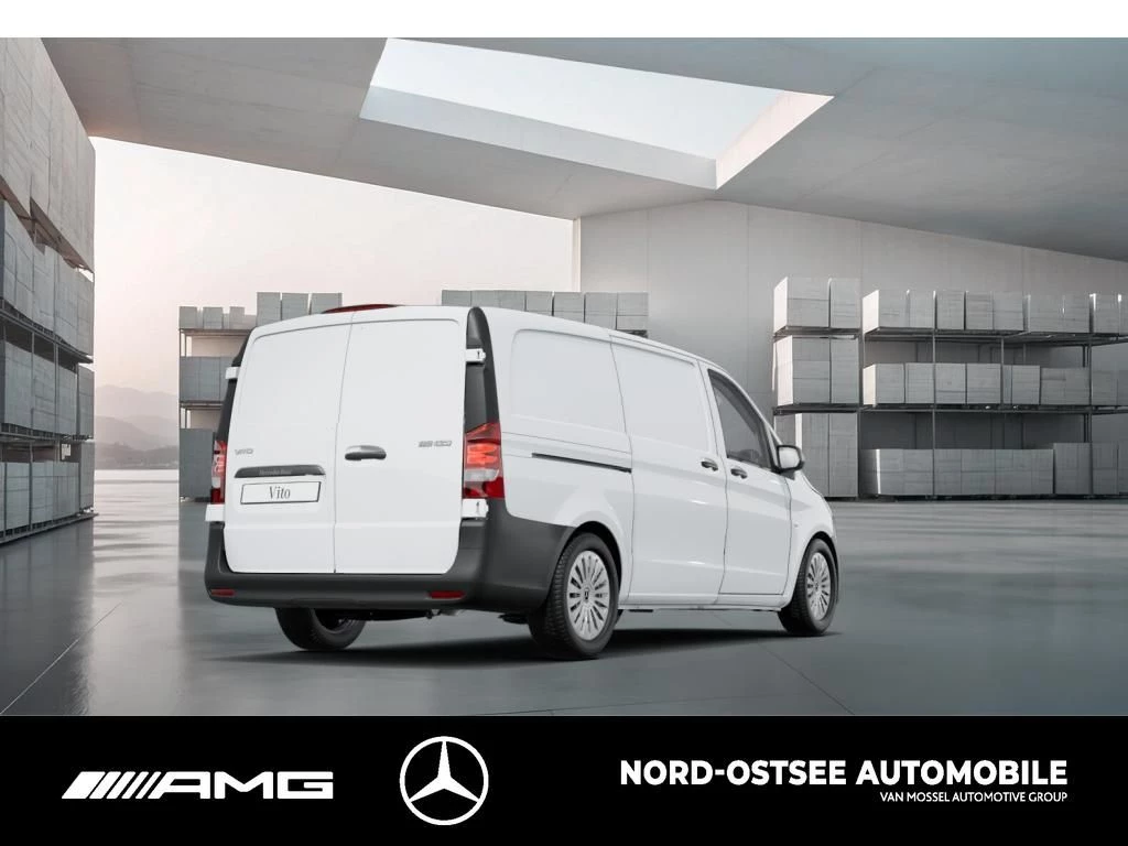 Mercedes-Benz Vito 116 NEUES MODELL KAMERA NAVI TEMPOMAT MBUX