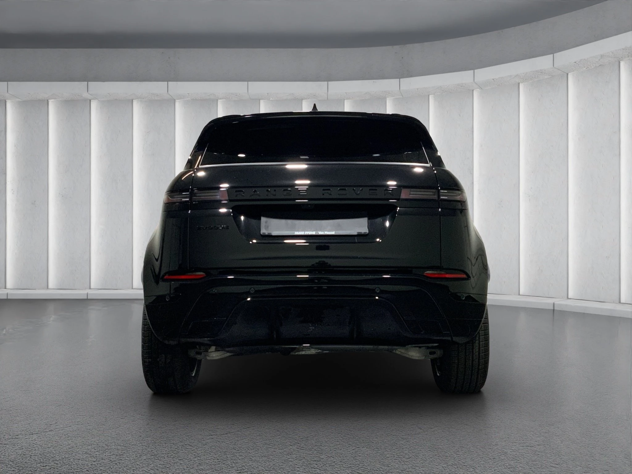Land Rover Range Rover Evoque DYNAMIC SE D200 AWD Automatik