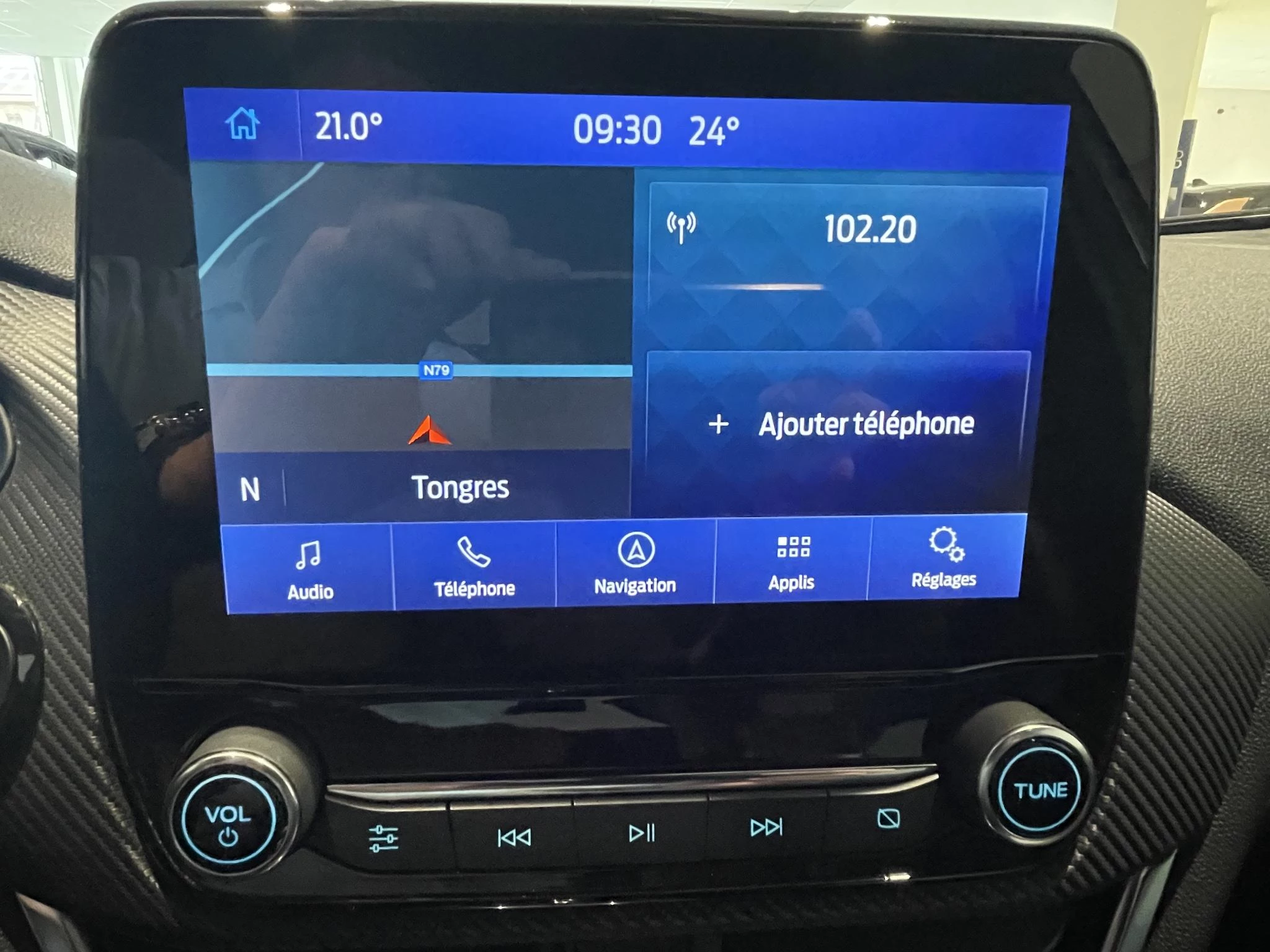 Ford Fiesta 1.5i EcoBoost 147kW ST Ultimate