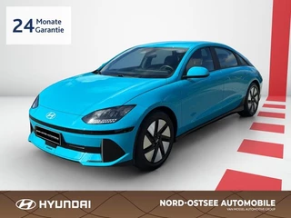 Hyundai IONIQ 6 ELEKTRO 53 kWh SHZ LHZ NAVI LED KAMERACE IONIQ 6 ELEKTRO 53 kWh SHZ LHZ NAVI LED KAMERA