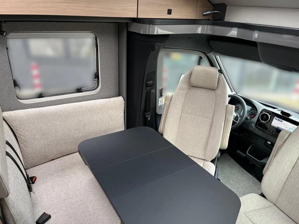 Hymer Hymer B-Klasse MC T 600 AUT LM